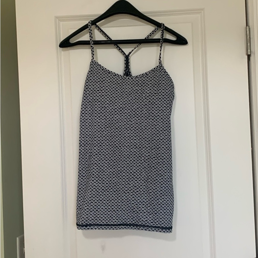 Bundle of three lululemon tops